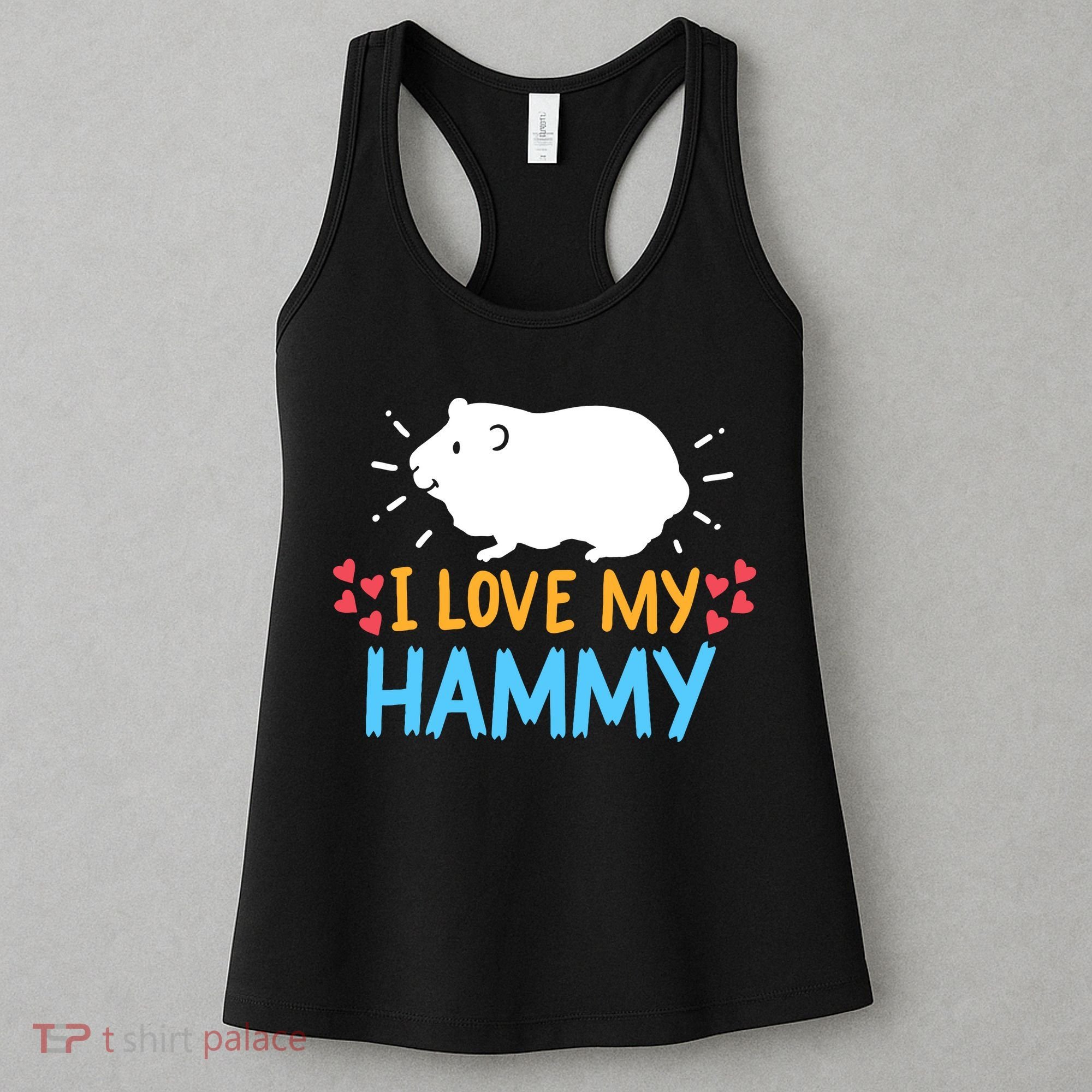 Hamster Women's Tank Top