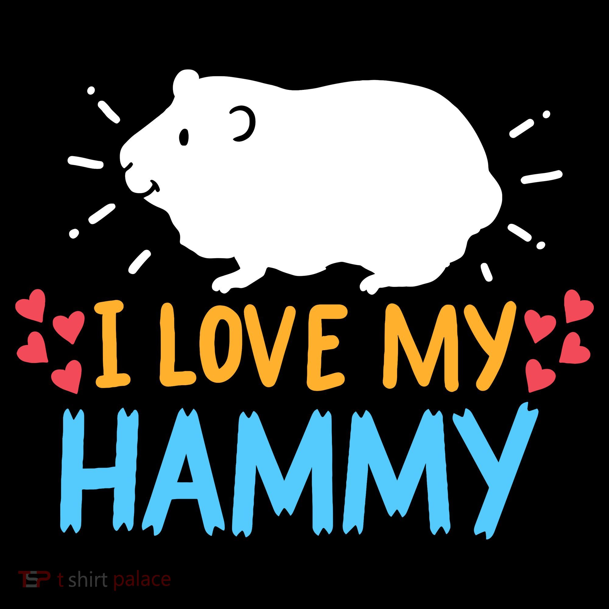 Hamster Women's Tank Top