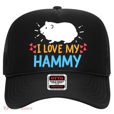 Hamster Hat