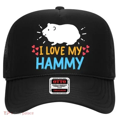 Hamster Hat