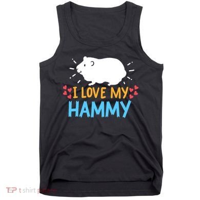 Hamster Tank Top