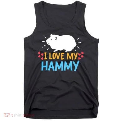 Hamster Tank Top