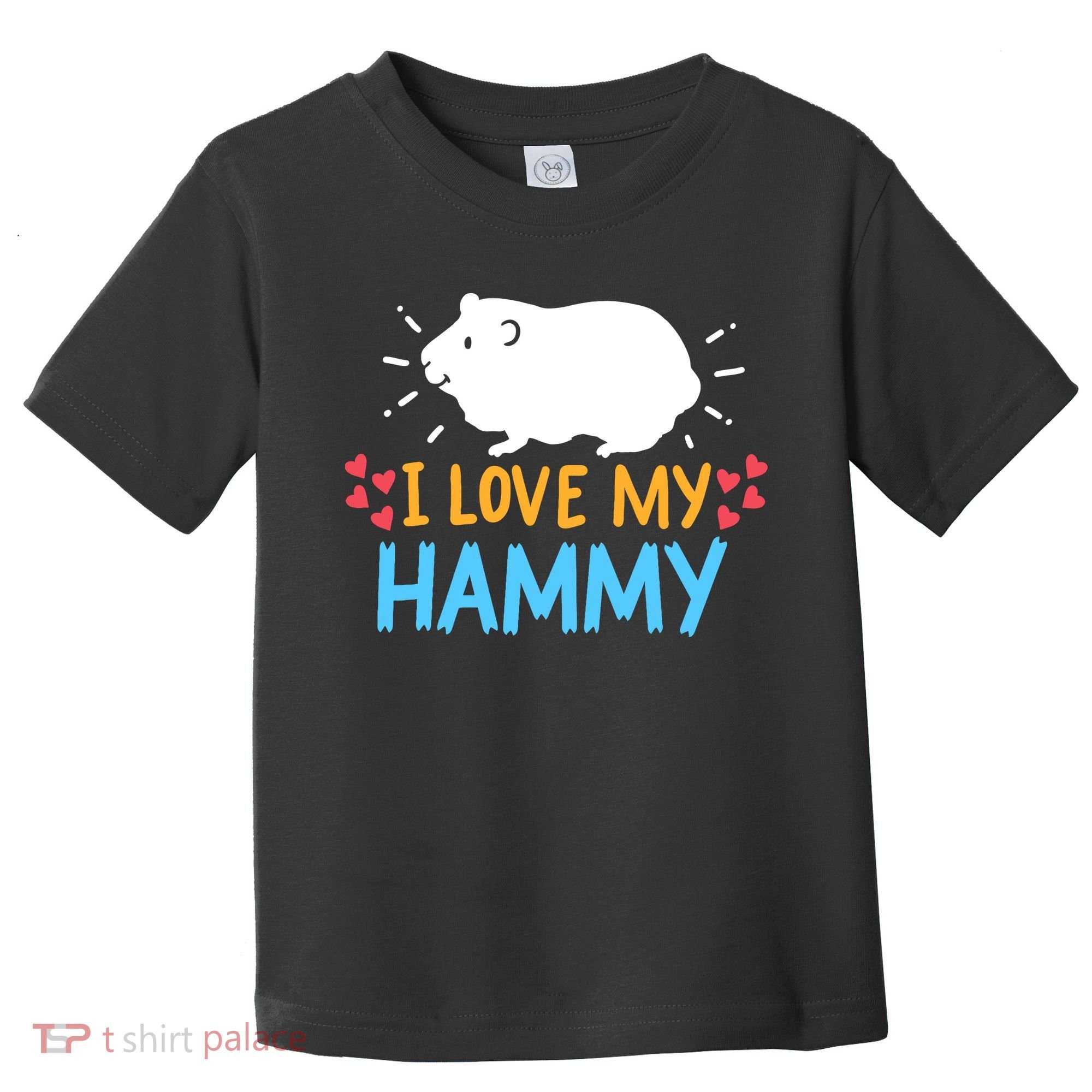 Hamster Toddler T-Shirt