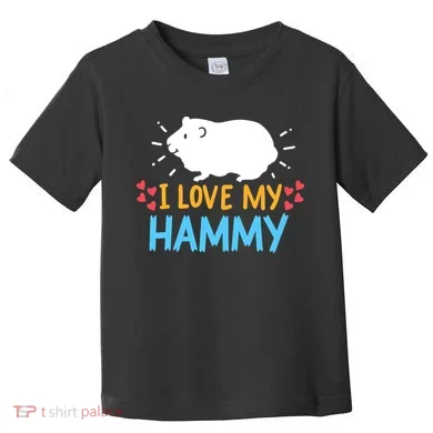 Hamster Toddler T-Shirt
