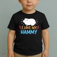 Hamster Toddler T-Shirt thumb 2
