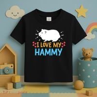 Hamster Toddler T-Shirt thumb 3