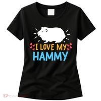 Hamster Women's T-Shirt thumb 0