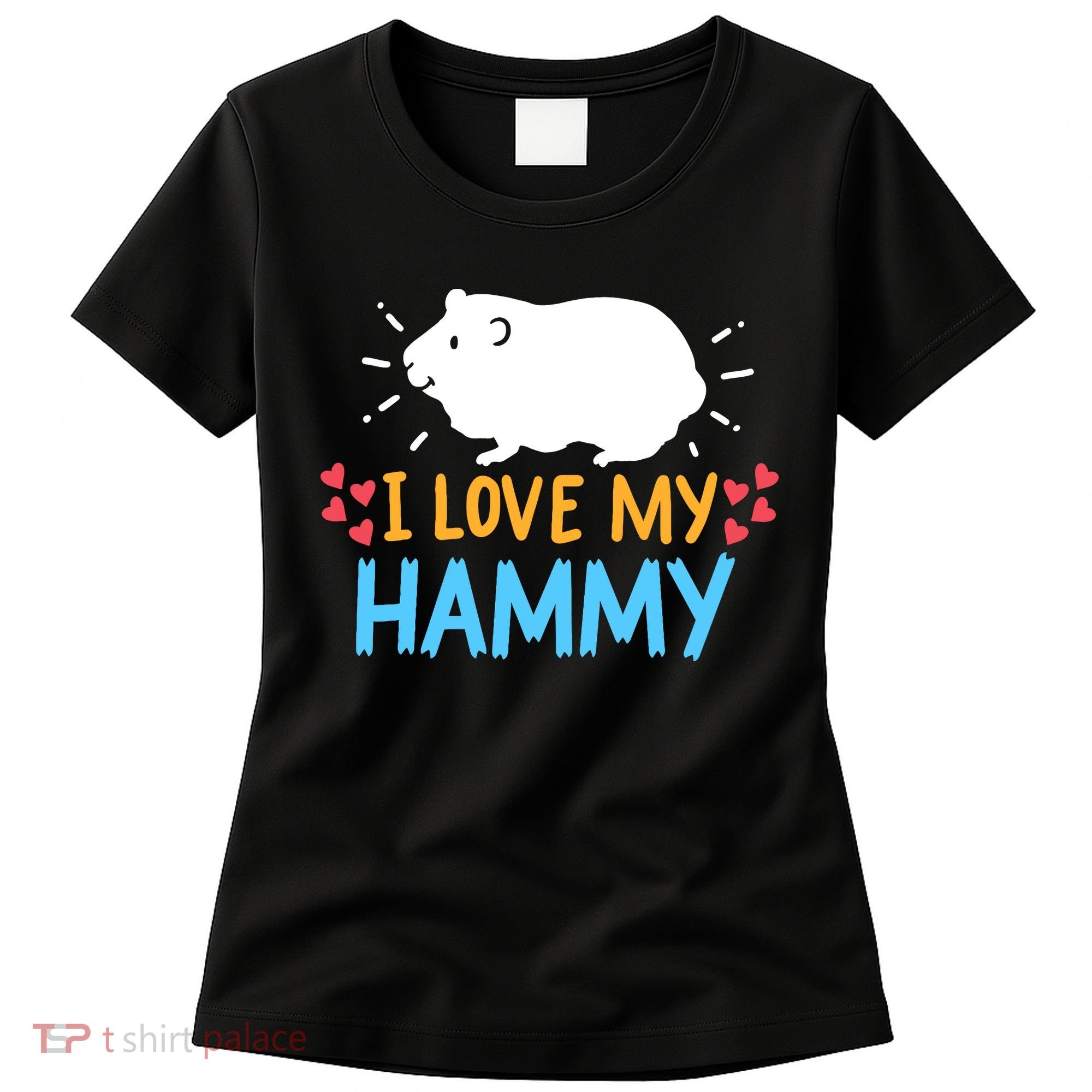 Hamster Women's T-Shirt