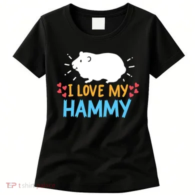 Hamster Women's T-Shirt