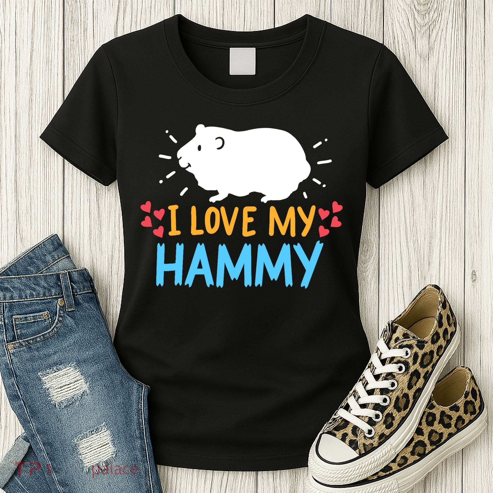 Hamster Women's T-Shirt