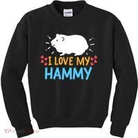 Hamster Kids Sweatshirt thumb 0