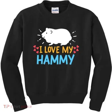 Hamster Kids Sweatshirt
