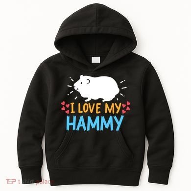 Hamster Kids Hoodie