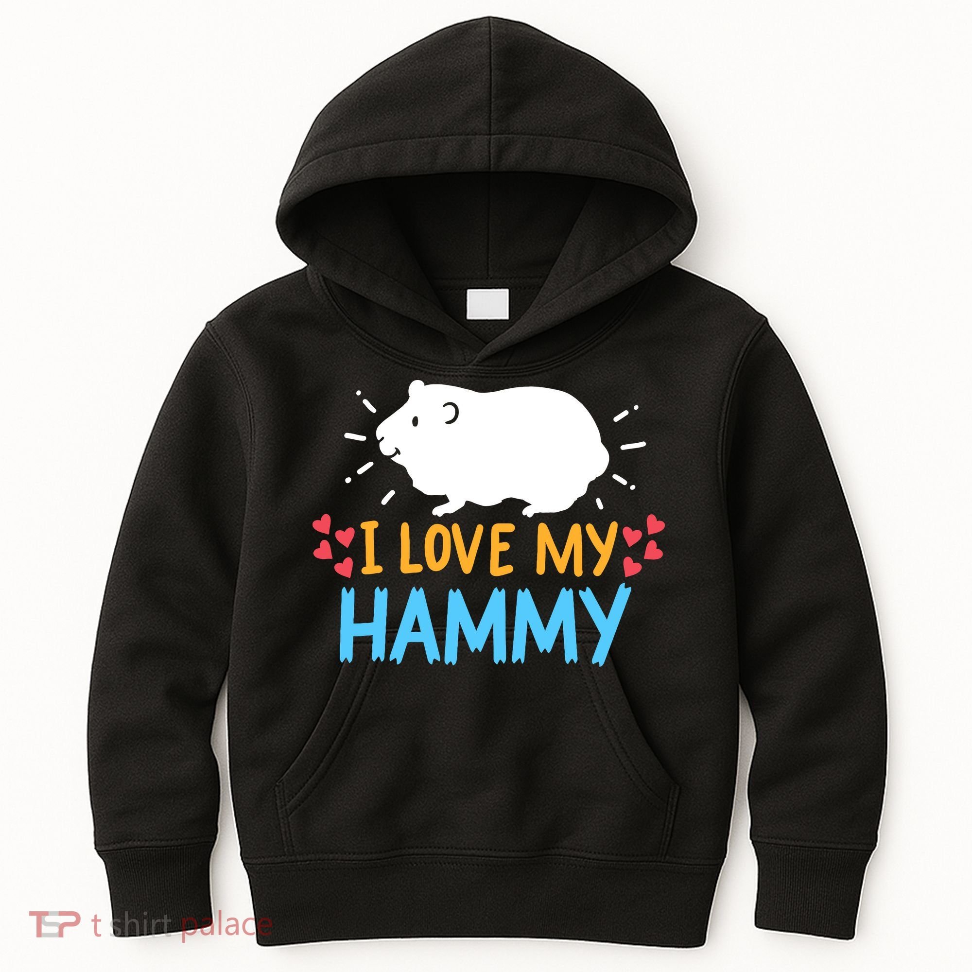 Hamster Kids Hoodie