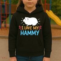 Hamster Kids Hoodie thumb 3