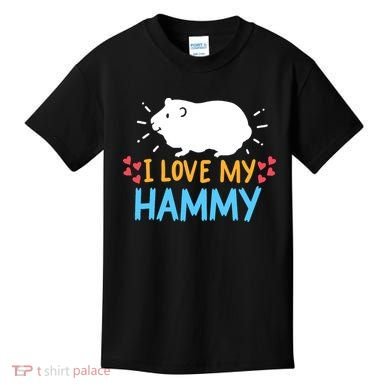 Hamster Kids T-Shirt