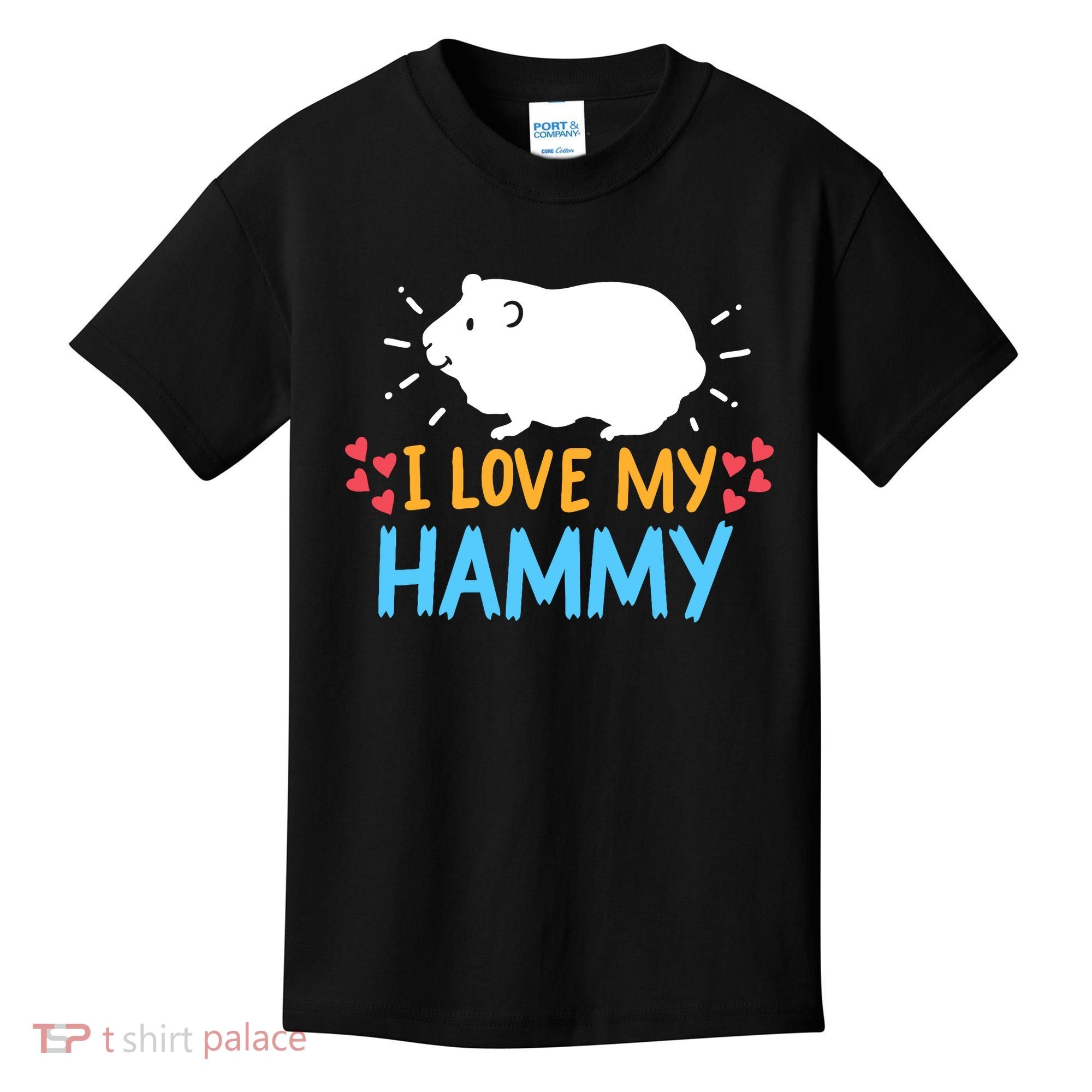 Hamster Kids T-Shirt