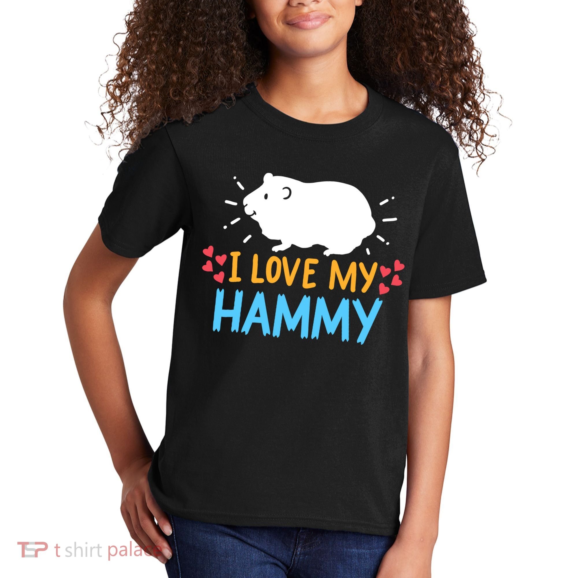 Hamster Kids T-Shirt