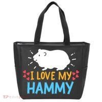 Hamster Tote Bag thumb 0