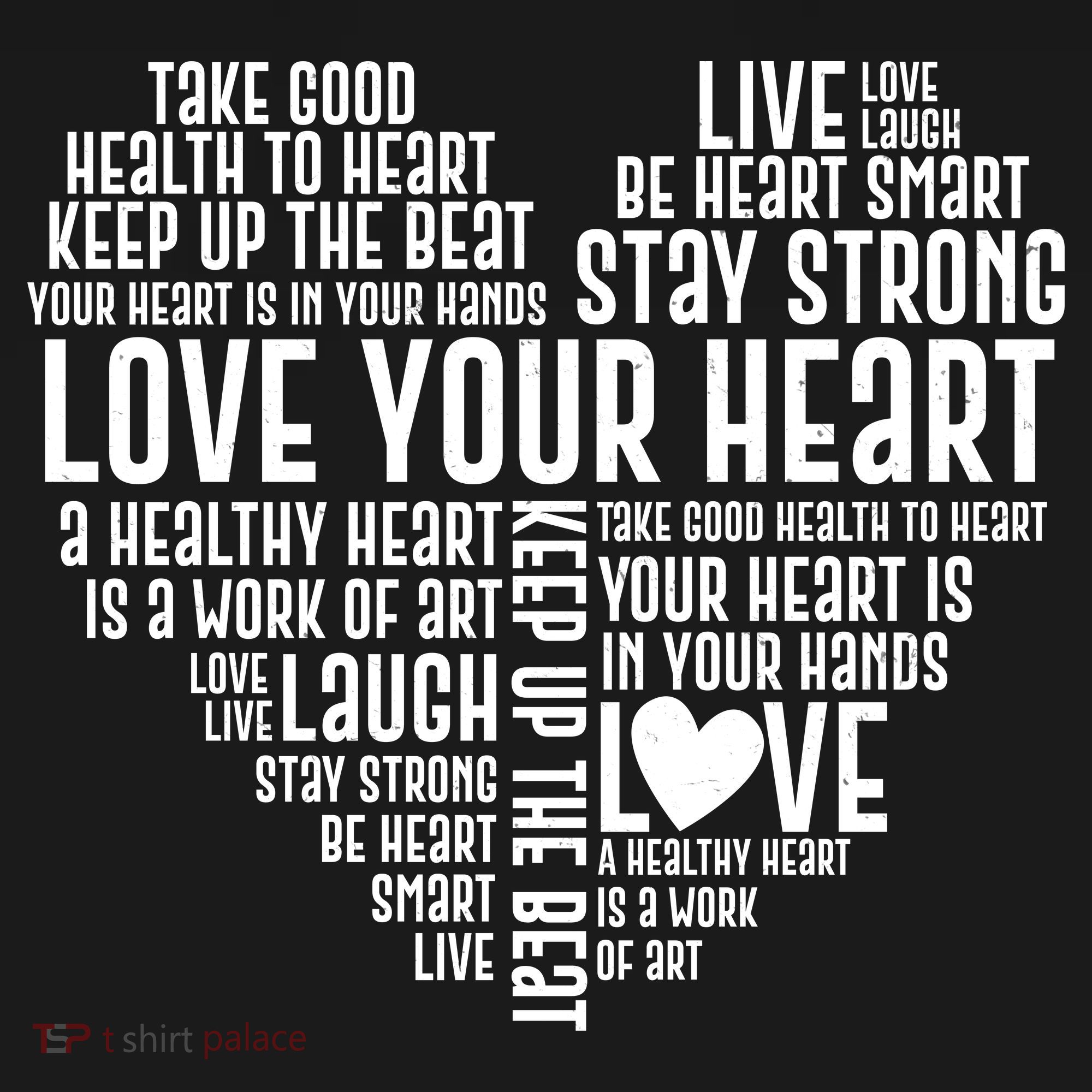 Heart Health Awareness Love Your Heart  Women's Hoodie