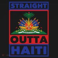 Haiti Haitian America Flag Love Straight Melanin Ayiti Proud Gift Women's Hoodie thumb 2