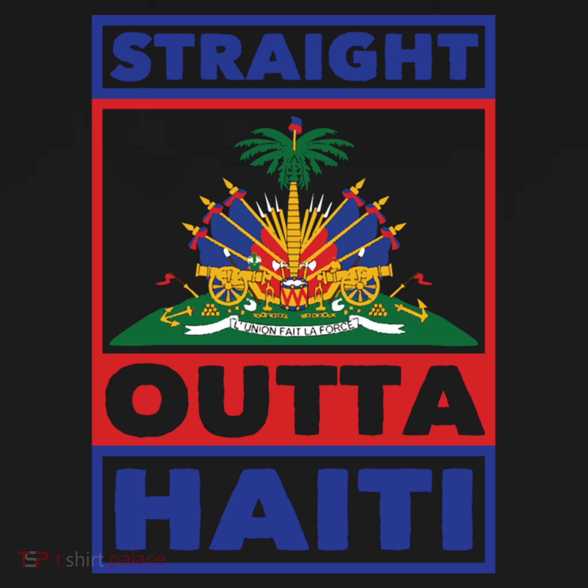 Haiti Haitian America Flag Love Straight Melanin Ayiti Proud Gift Women's Hoodie