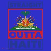 Haiti Haitian America Flag Love Straight Melanin Ayiti Proud Gift Women's Tank Top thumb 5