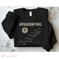 Hruh Hiker Appalachian Rail Hiking Sweatshirt thumb 2