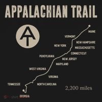 Hruh Hiker Appalachian Rail Hiking Polo thumb 3