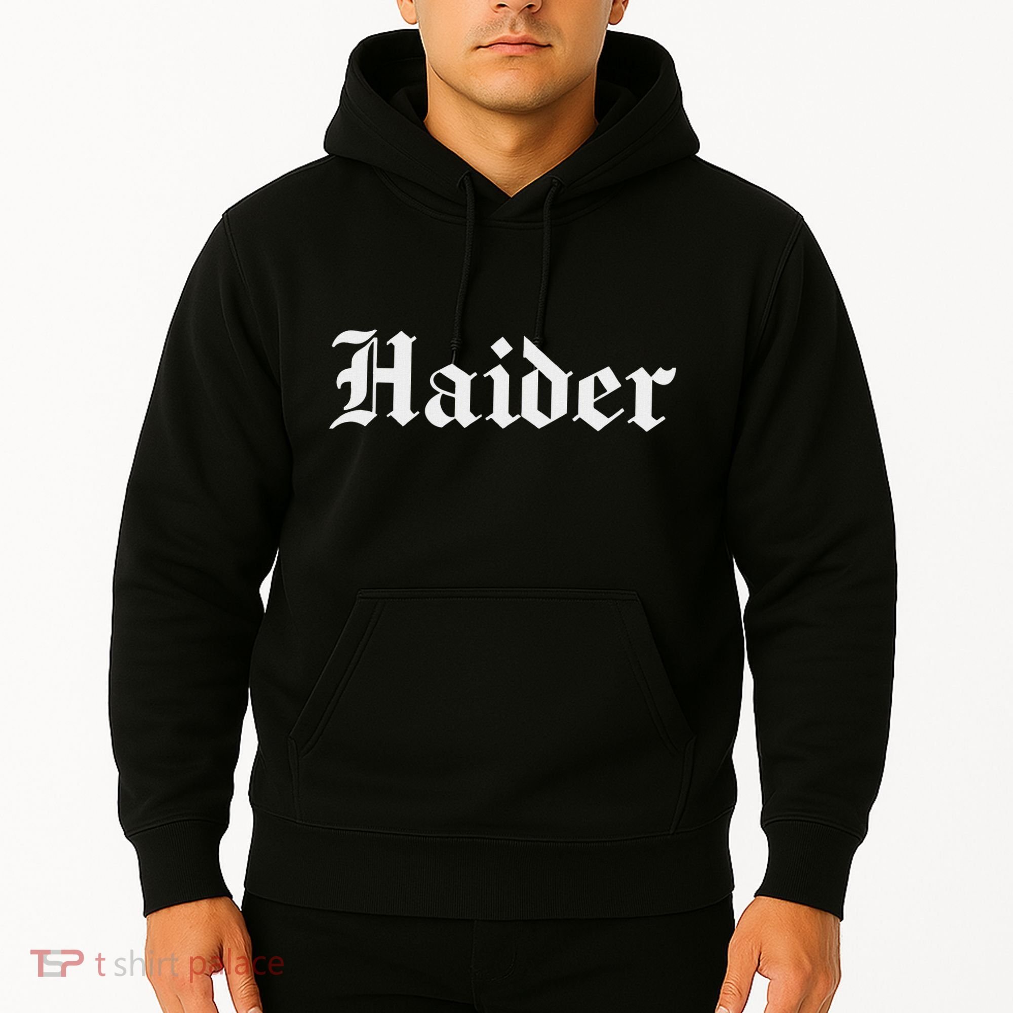Haider Hoodie