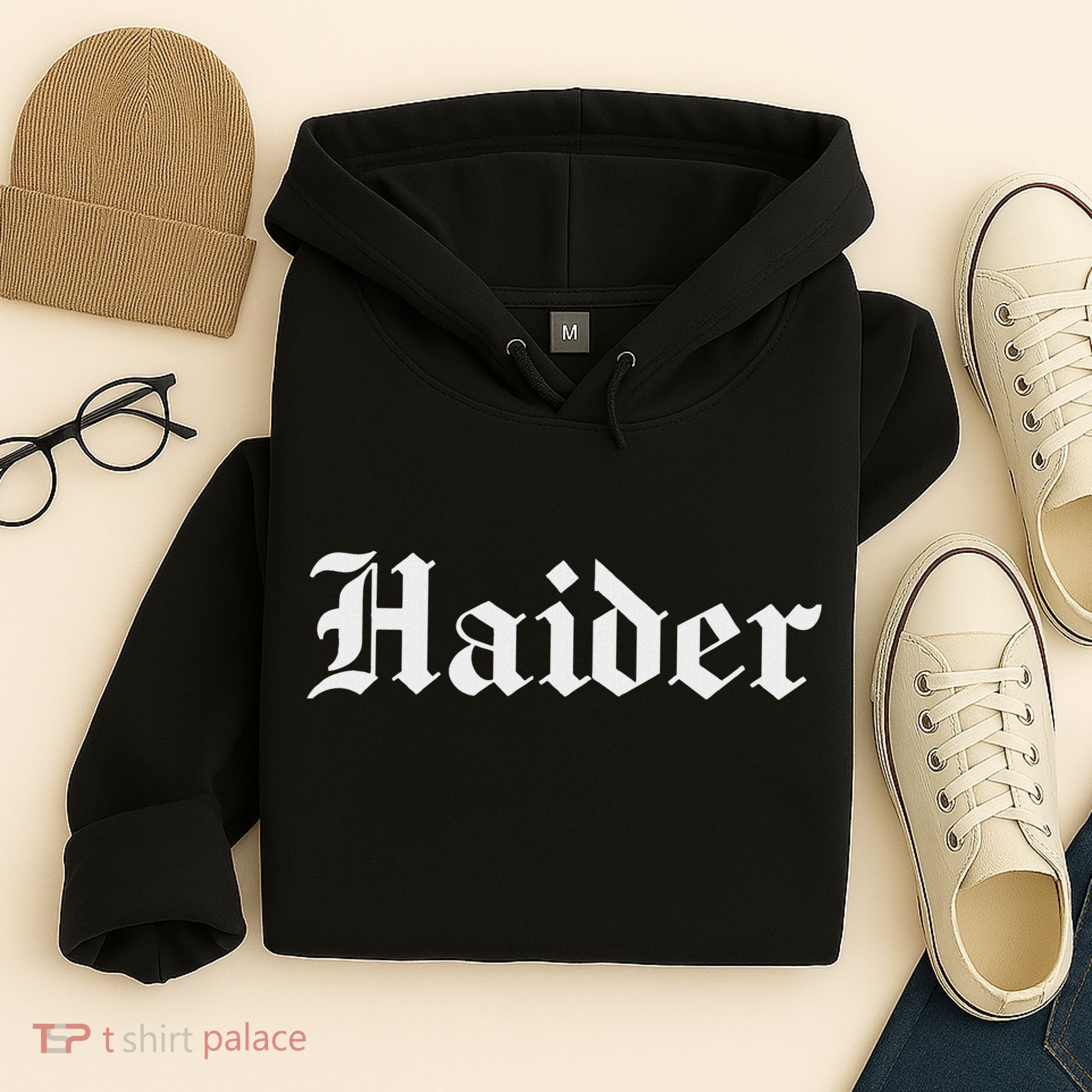 Haider Hoodie