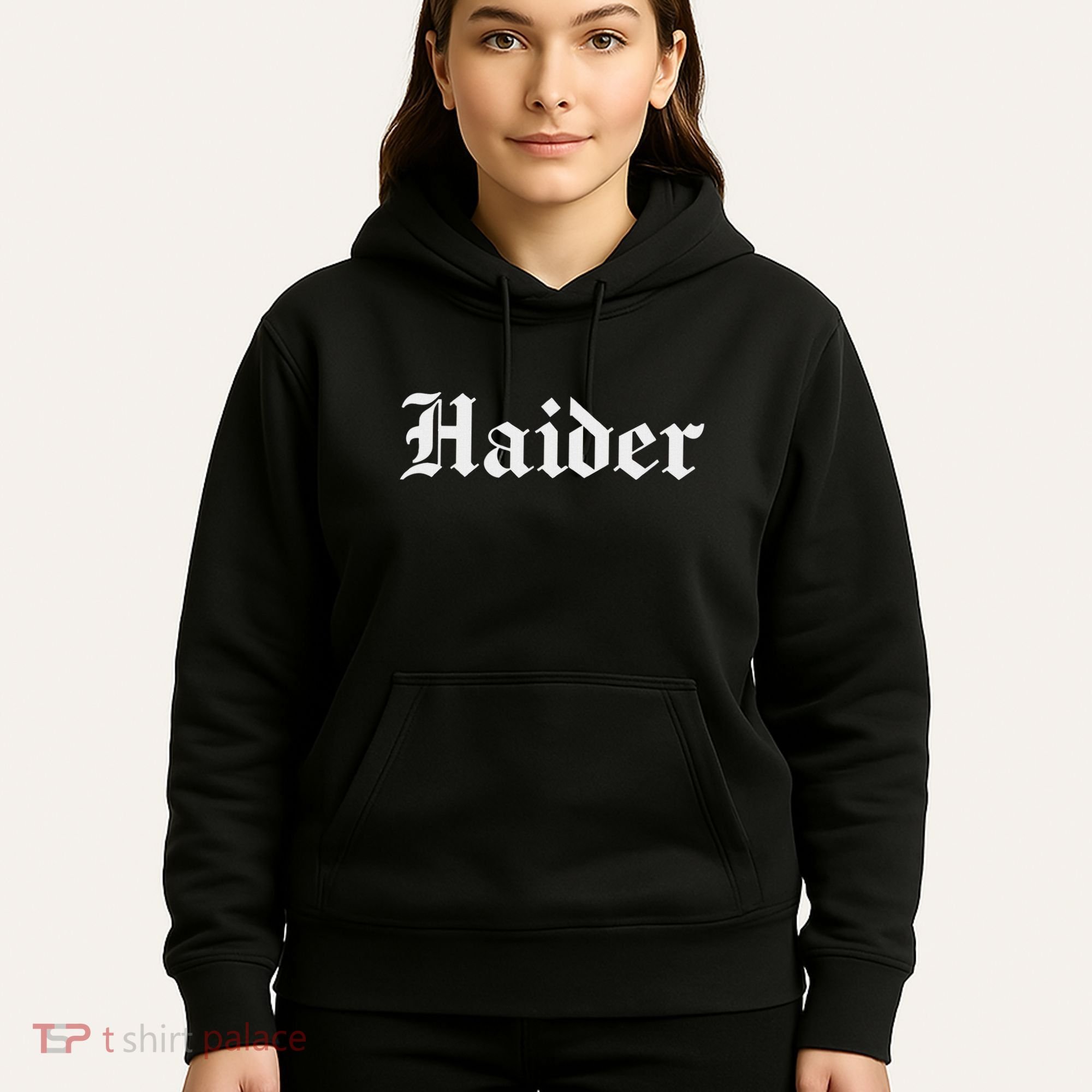 Haider Hoodie