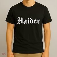 Haider T-Shirt thumb 3