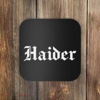 Haider Coaster thumb 0