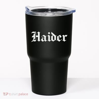 Haider Tumbler