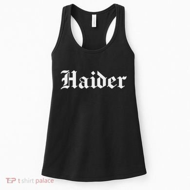 Haider Women's Tank Top