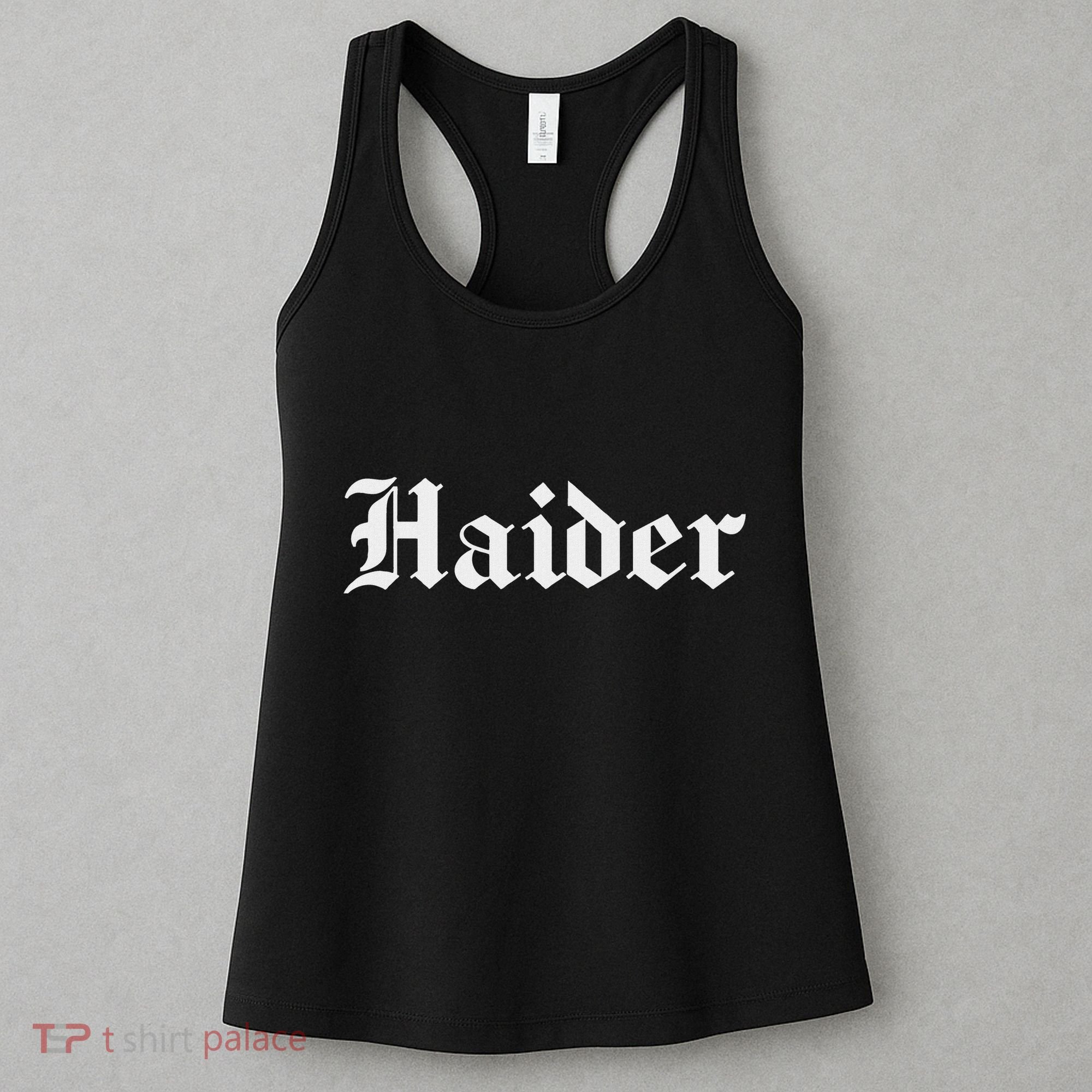 Haider Women's Tank Top