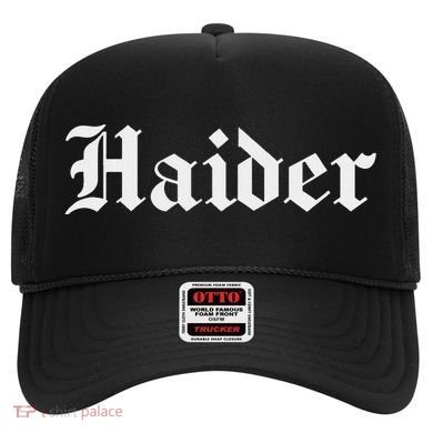 Haider Hat