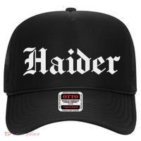 Haider Hat thumb 0