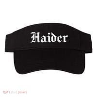 Haider Visor thumb 0