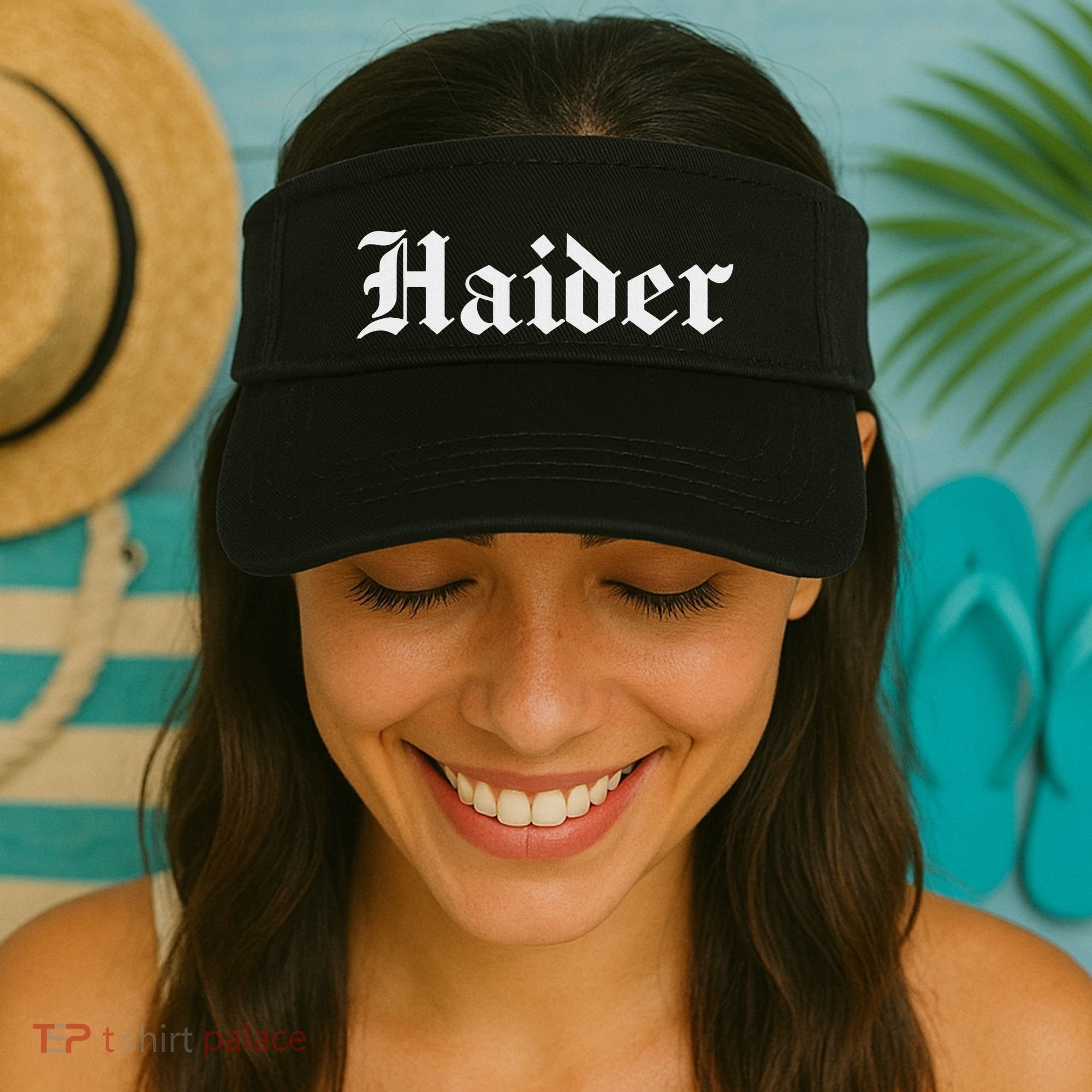 Haider Visor