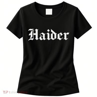 Haider Women's T-Shirt