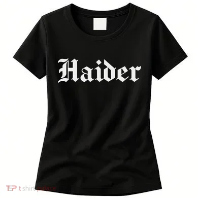 Haider Women's T-Shirt
