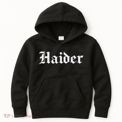 Haider Kids Hoodie