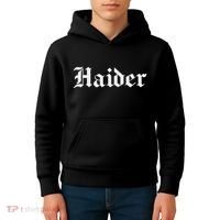 Haider Kids Hoodie thumb 4