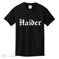 Haider Kids T-Shirt thumb 0