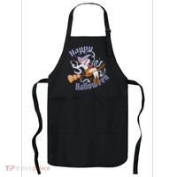 Happy Halloween Anime Witch Girl Apron thumb 0