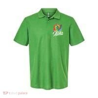 Hawaii Hawaiian Aloha Beaches Hibiscus Flowers Polo thumb 0