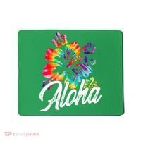 Hawaii Hawaiian Aloha Beaches Hibiscus Flowers Mousepad thumb 0