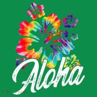 Hawaii Hawaiian Aloha Beaches Hibiscus Flowers Ornament thumb 1